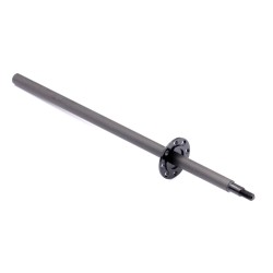 RAPIDE P10W CARBON REAR AXLE BLACK