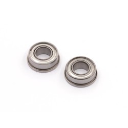 BEARING 1/2 X1/4 FLANGED 2PCS