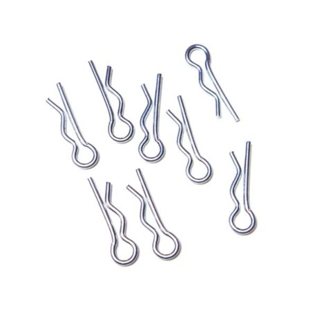 A12 Body Clip 8pcs