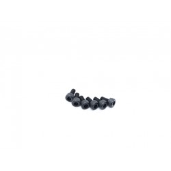 A12 M3x6 Cap Head Screw 6pcs