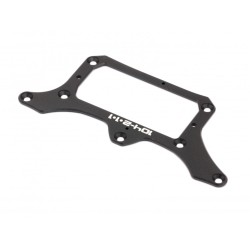 Roche P12 Aluminium Lower Plate (solid axle ver)