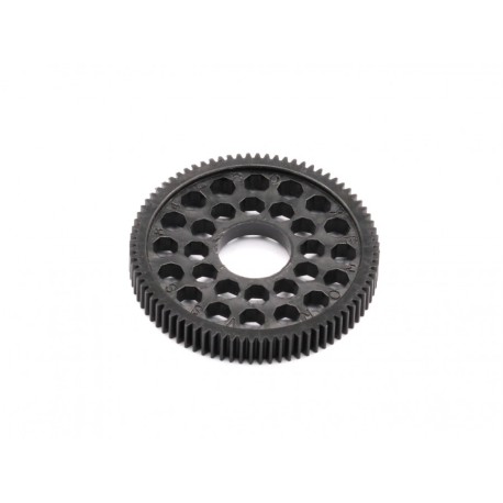 Roche - Xenon DD 64dp 80T Spur Gear, Black