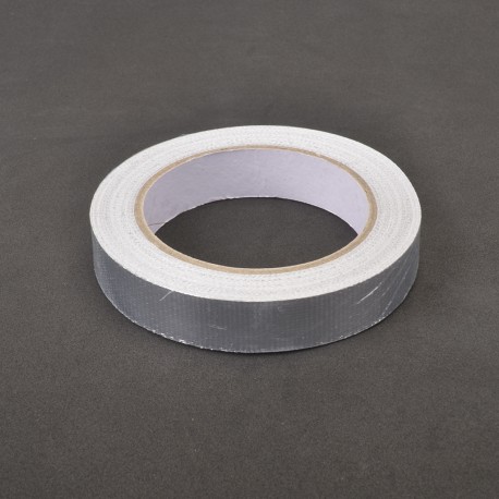 GLASS FIBRE ALUMINIUM TAPE - 20MM X 20 MTRS