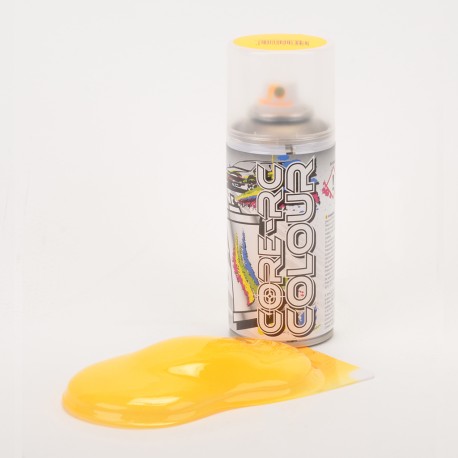 Core RC AEROSOL PAINT - NEON ORANGE