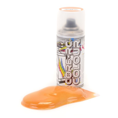 Core RC AEROSOL PAINT - Tangerine