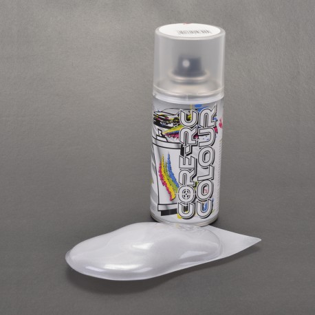 Core RC AEROSOL PAINT - METALLIC WHITE