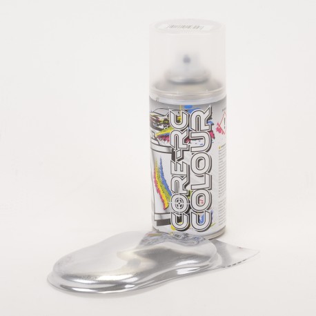 Core RC AEROSOL PAINT - TRUE CHROME