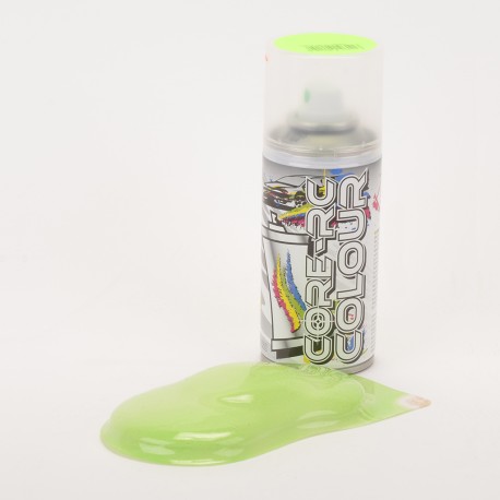 Core RC AEROSOL PAINT - LIME GREEN