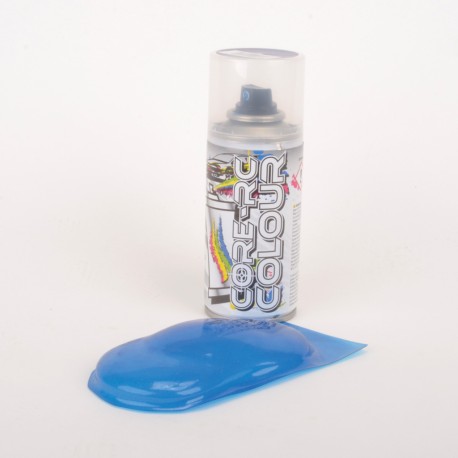 Core RC AEROSOL PAINT -GLACIER SAPPHIRE