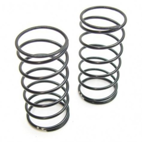 SWORKz S12-2 Black Comp Front Shock Spring (US2-Dot)38X1.2x7.25