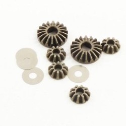 SWORKz S12-2 S104 EVO Diff. Bevel Gear Set