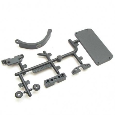 SWORKz S12-2 Sway Bar Plastic Parts