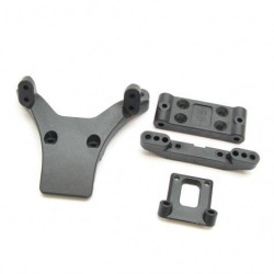 SWORKz S12-2 Front Arm Holder Plastic Parts