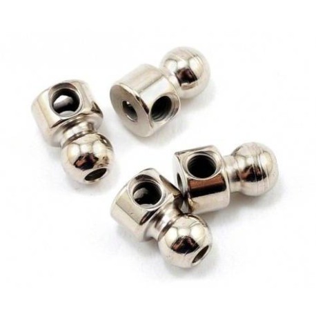 SWORKz S12-2 S104 Sway Bar Linkage Ball Stud 4pcs