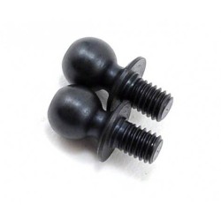 SWORKz S12-2 S104 EVO Steering Linkage Ball Stud 5x4.1mm 2pcs