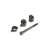 Diff Screw, Nut & Spring: 22