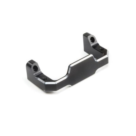 Servo Mount, Aluminum, Black: 22 5.0