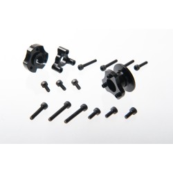 1/12 Positive Lock Diff Hub Kit