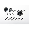 1/12 Positive Lock Diff Hub Kit