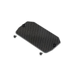 Carbon Electronics Mounting Plate: 22 5.0