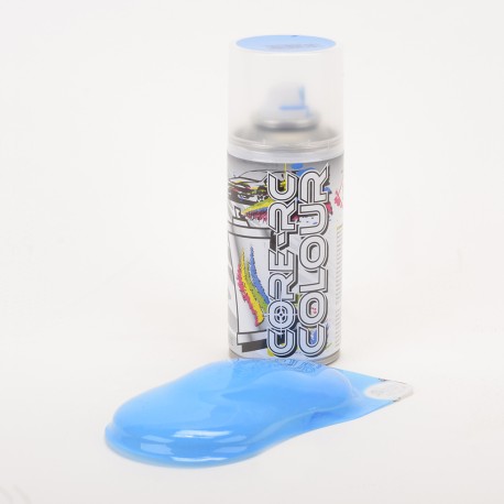 CORE RC AEROSOL PAINT - NEON BLUE