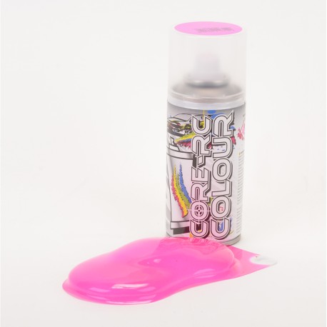 CORE RC AEROSOL PAINT - NEON PINK