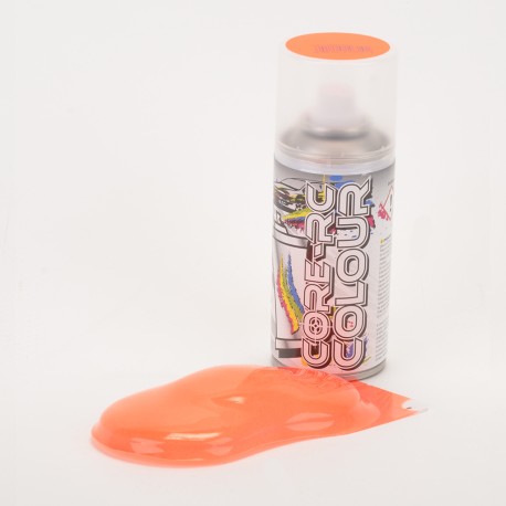 CORE RC AEROSOL PAINT - NEON RED