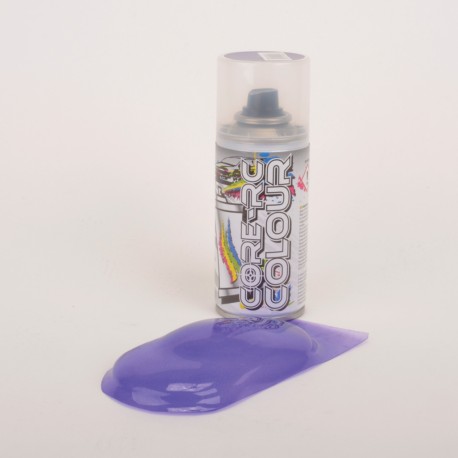 CORE RC AEROSOL PAINT - GLACIER PLUM