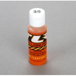 Silicone Shock Oil, 35wt, 2oz