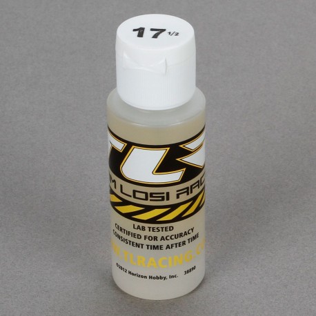 Silicone Shock Oil, 17.5wt, 2oz