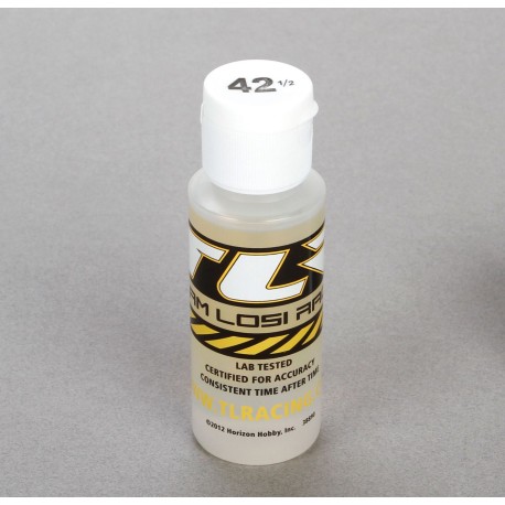 Silicone Shock Oil, 42.5wt, 2oz