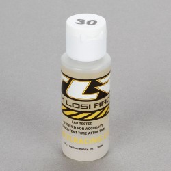 Silicone Shock Oil, 30wt, 2oz