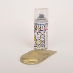 Core RC AEROSOL PAINT - BULLION GOLD