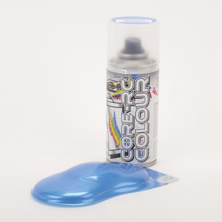 Core RC AEROSOL PAINT - METALLIC BLUE