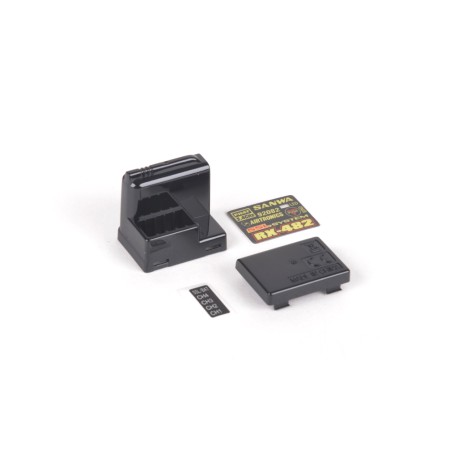 SANWA RECEIVER CASE SET RX-482