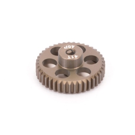 PINION GEAR 48DP 41T (7075 HARD)