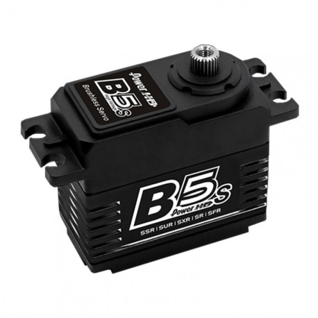 Power HD Black B5 servo