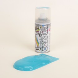 CORE RC AEROSOL PAINT - AQUA BLUE