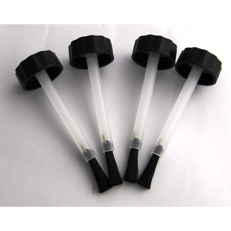 Zen-Racing Additive bottle Brushes with Cap 4pcs