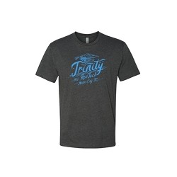 Team Trinity Heather Grey "LifeStyle" Shirt Large