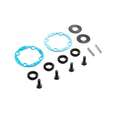 Seal & Hardware Set, G2 Gear Diff: 22