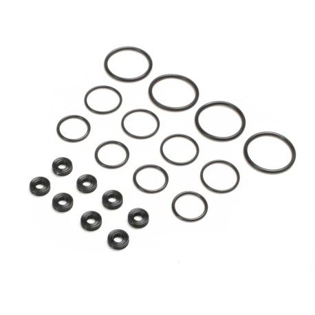 Seal Set, X-Rings, G3 V2 (4 shocks)