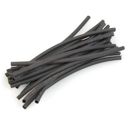 Heatshrink 2.0mm Black 20pcs