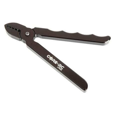 Shock shaft pliers BLACK