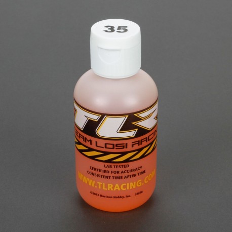 Silicone Shock Oil, 35 Wt, 4 Oz