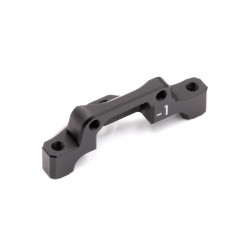 Rapide P10W EVO2 (-1mm) Aluminum Front Lower Bulkhead (L)