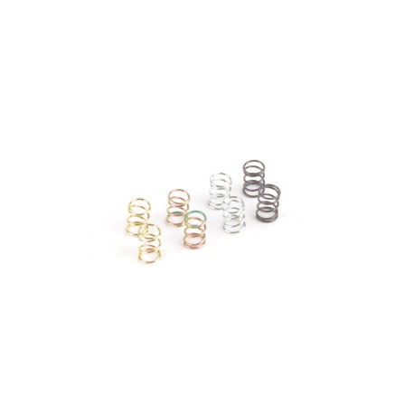 FRONT SPRING TUNING SET 4PR - A2,E1,ICON