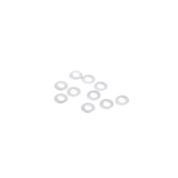 M3 STEEL WASHERS (PK10)