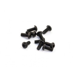 Roche M2.5x6mm Roundhead Screw 10 pcs