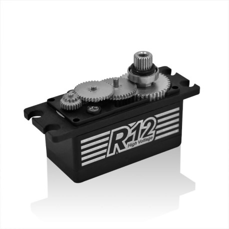 Power HD R12 Gear Set